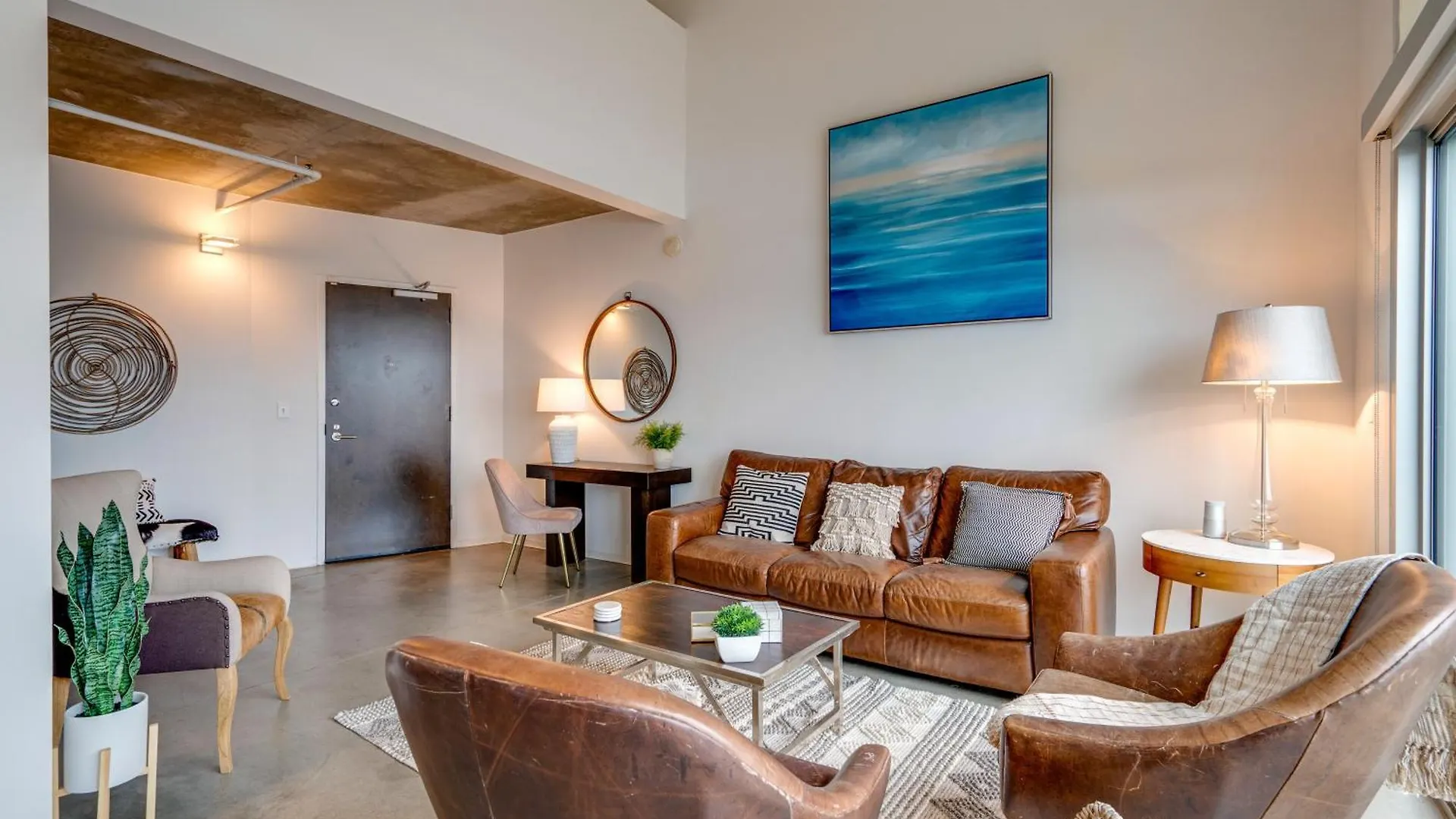 5M102 Two-Story 2Br 2Ba Work Live Villa Nashville Holiday home